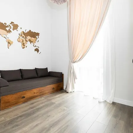 Birch Haven Apt W/Terrace By Cohost Palanga Exterior photo