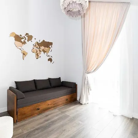 Birch Haven Apt W/Terrace By Cohost Palanga Exterior photo