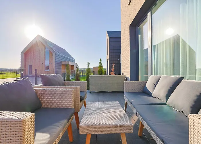 Birch Haven Apt W/Terrace By Cohost