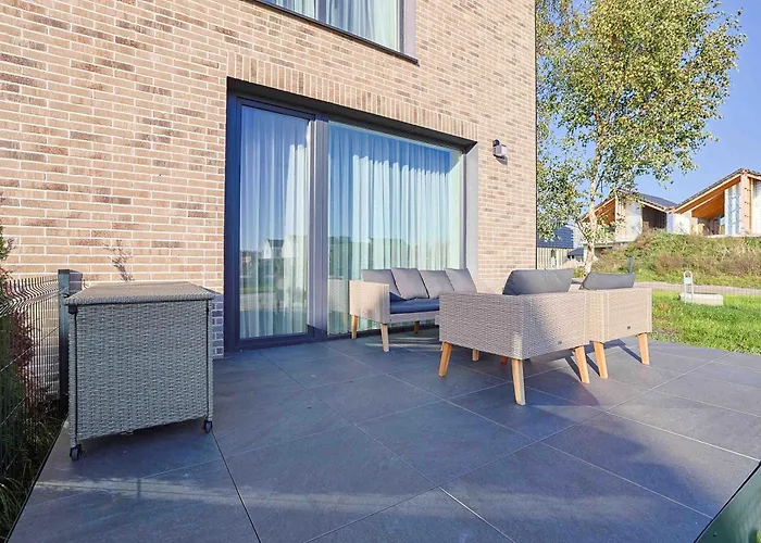 Birch Haven Apt W/Terrace By Cohost