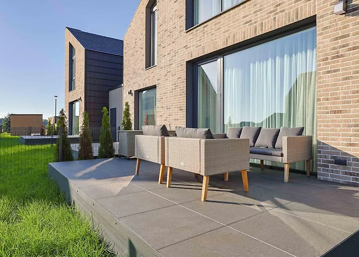 Birch Haven Apt W/Terrace By Cohost