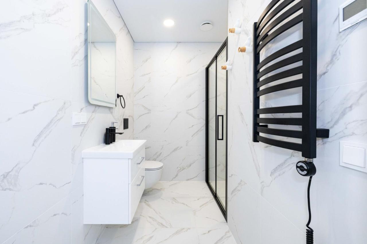 Poilsio namai Birch Haven W/terrace By Cohost *
