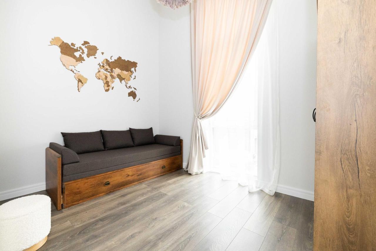 Poilsio namai Birch Haven W/terrace By Cohost