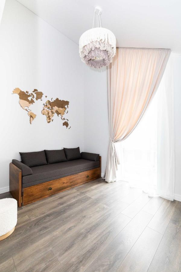 Poilsio namai Birch Haven W/terrace By Cohost *
