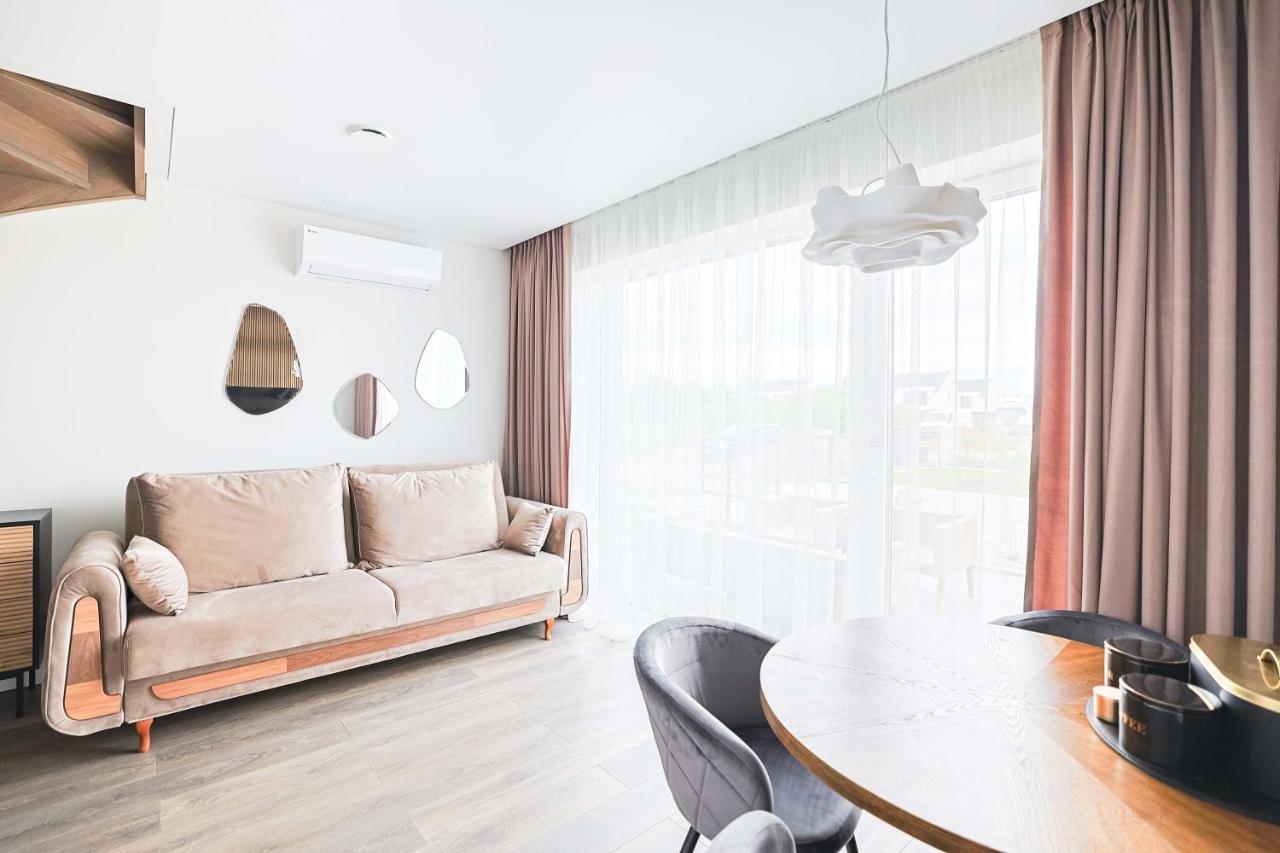 Birch Haven W/terrace By Cohost * Palanga