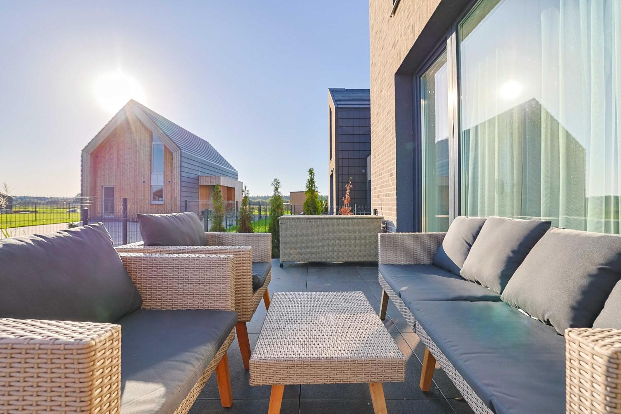 Birch Haven W/terrace By Cohost *